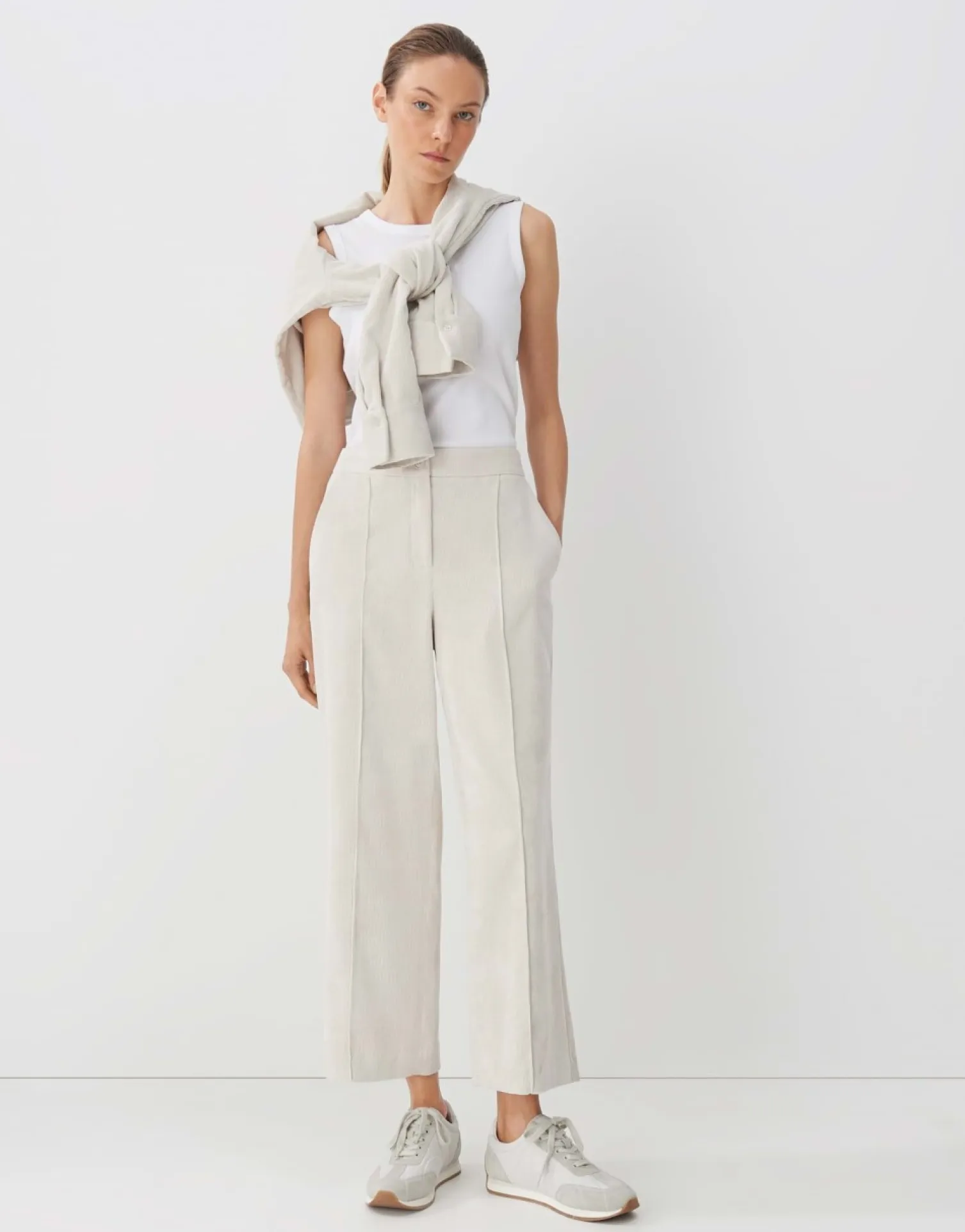 someday Fashion Broeken>Cordbroek Cabien Mellow Mu00E9Lange