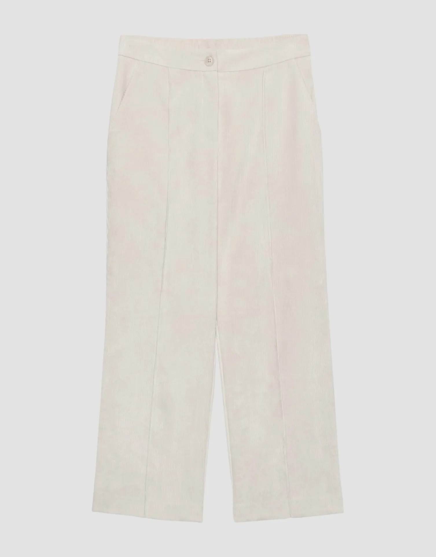 someday Fashion Broeken>Cordbroek Cabien Mellow Mu00E9Lange