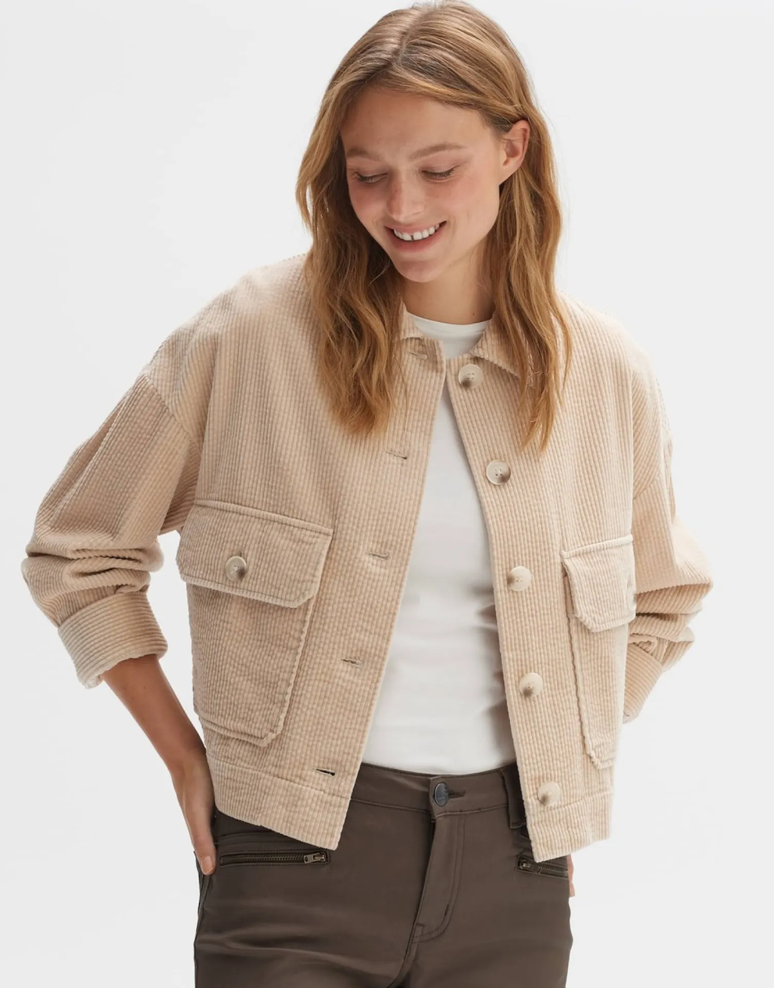 someday Fashion Outdoor>Cordjas Hegola Macadamia