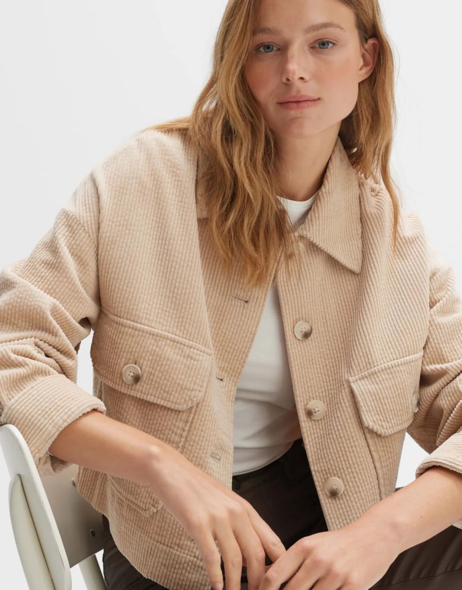 someday Fashion Outdoor>Cordjas Hegola Macadamia