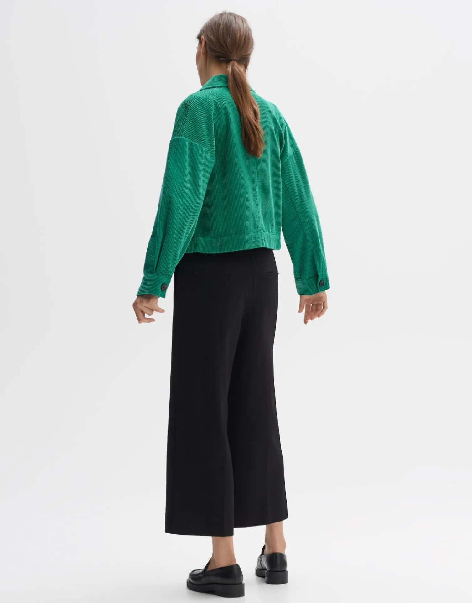 someday Fashion Outdoor>Cordjas Hegola Pepper Green