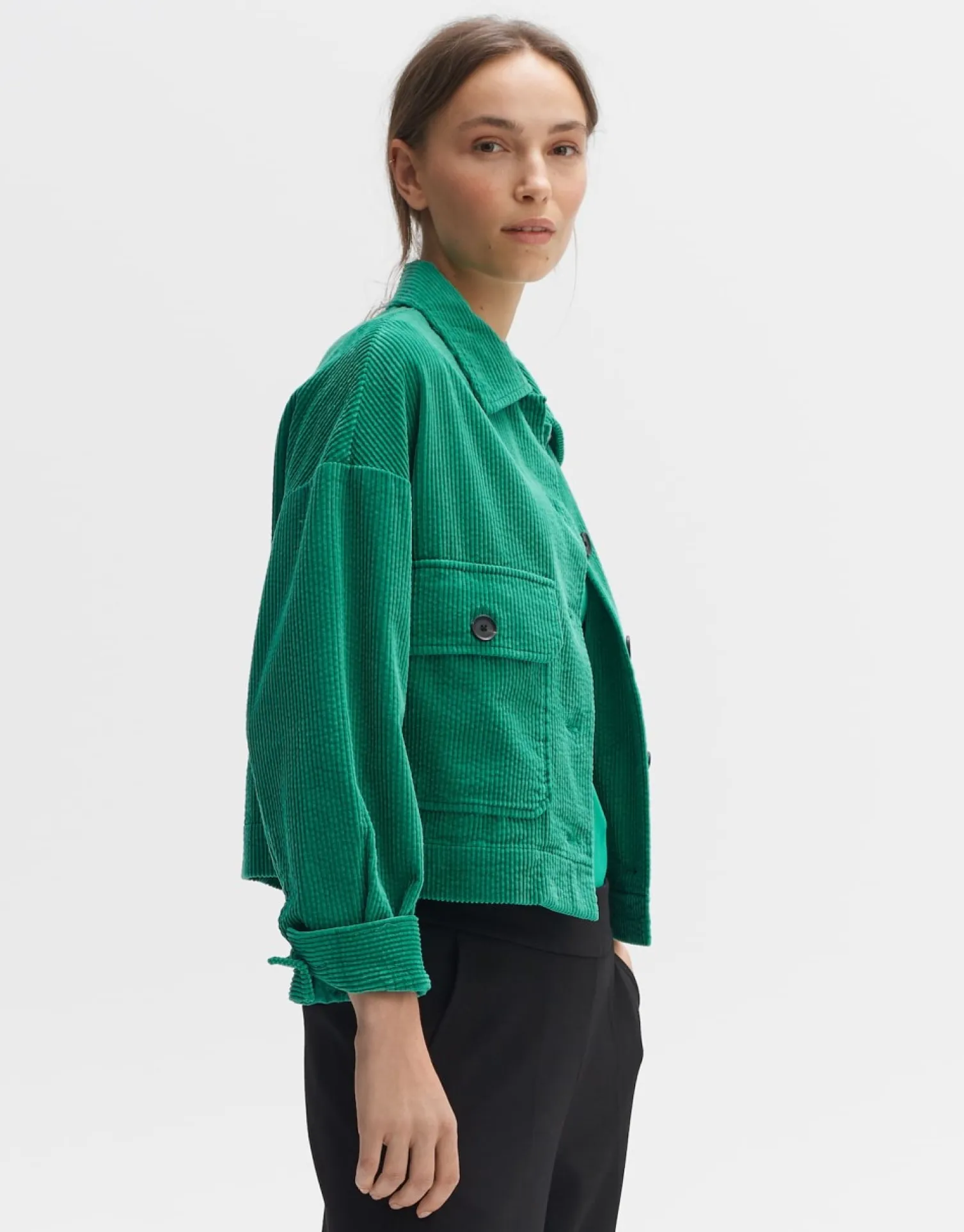 someday Fashion Outdoor>Cordjas Hegola Pepper Green