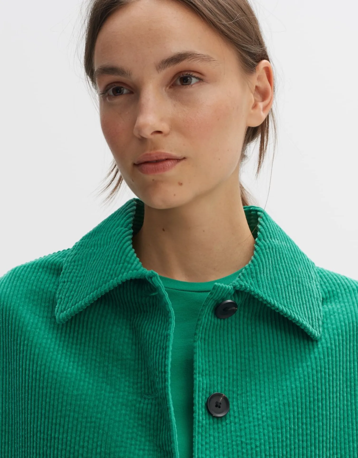 someday Fashion Outdoor>Cordjas Hegola Pepper Green