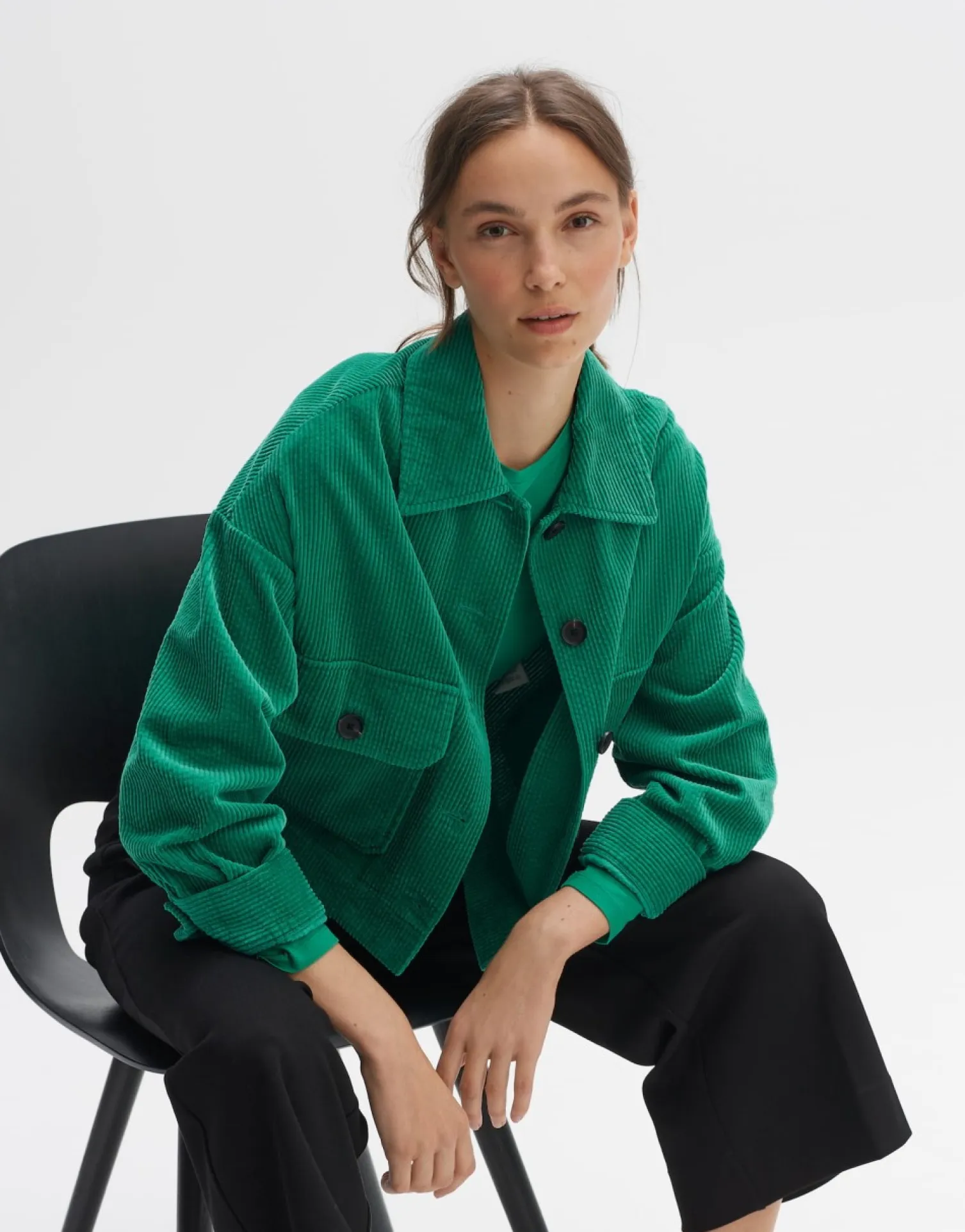 someday Fashion Outdoor>Cordjas Hegola Pepper Green