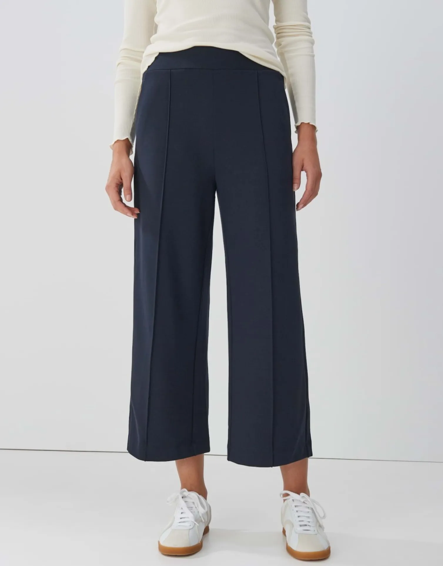 someday Fashion Broeken>Culotte Curilo Modern Ocean