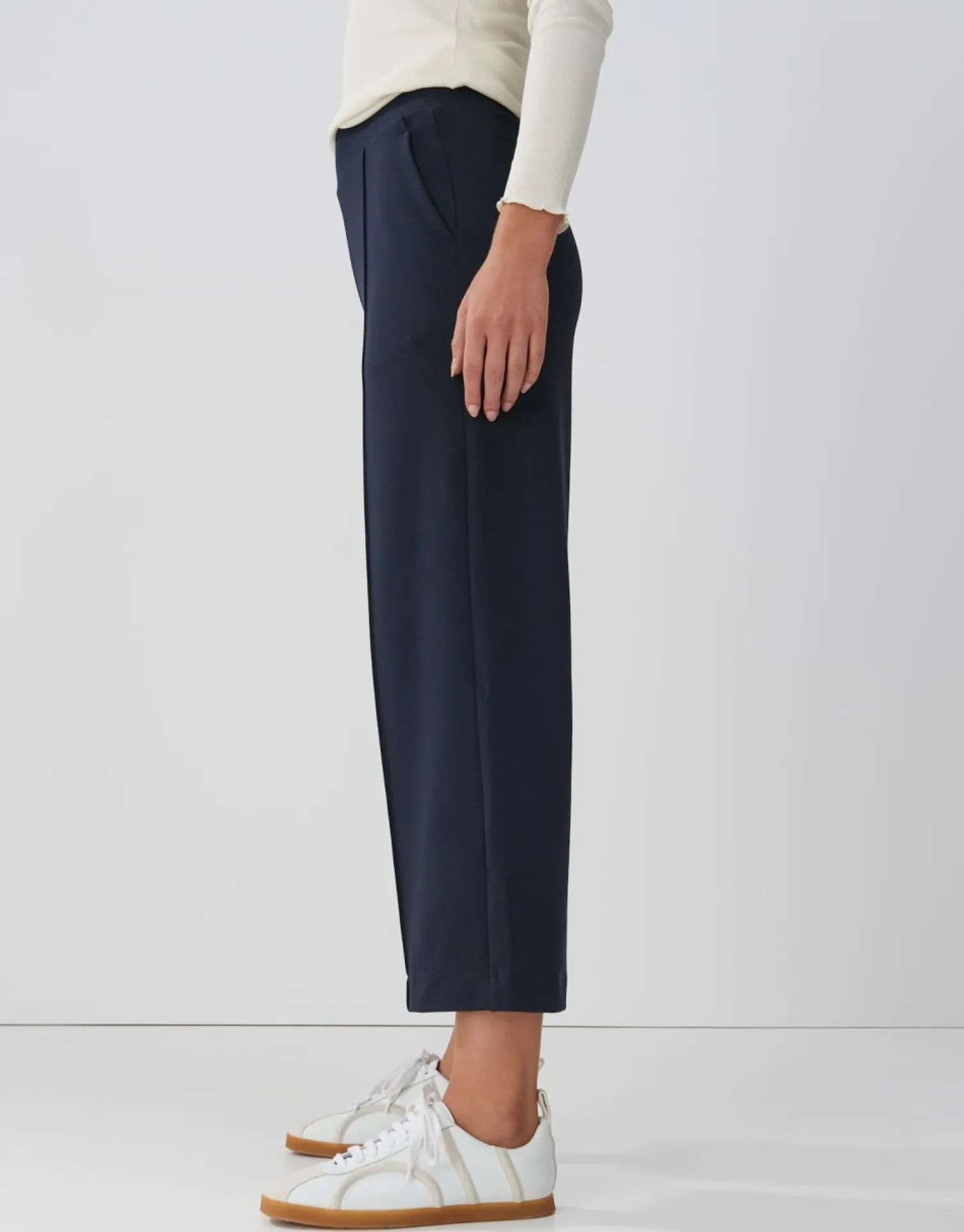 someday Fashion Broeken>Culotte Curilo Modern Ocean