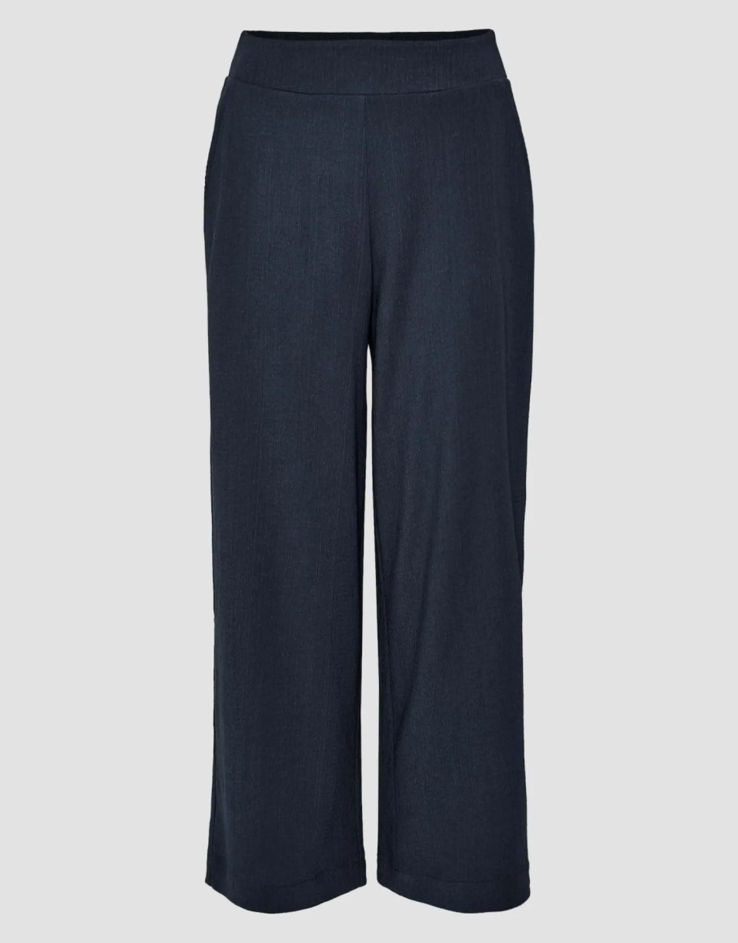 someday Fashion Broeken>Culotte Meltiko Coal Blue