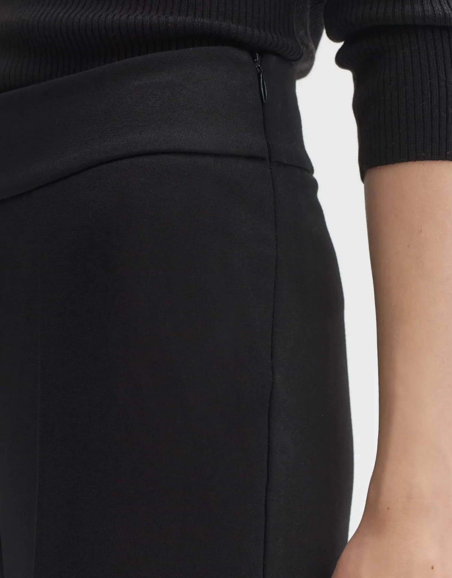 someday Fashion Broeken>Culotte Misha City Black