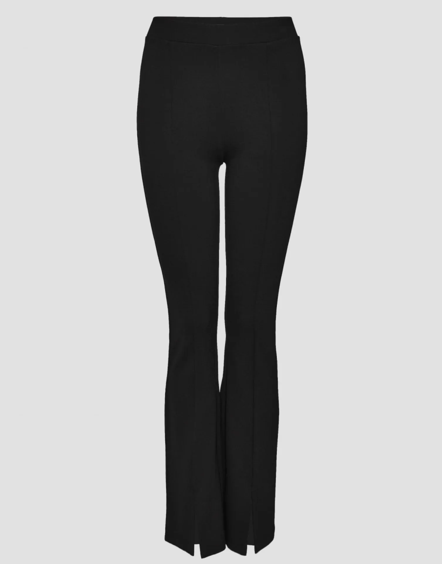 someday Fashion Broeken>Flared Pants Enyta Black