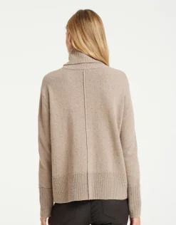 someday Fashion Gebreide Items>Gebreide Trui Pabomo Nutmeg