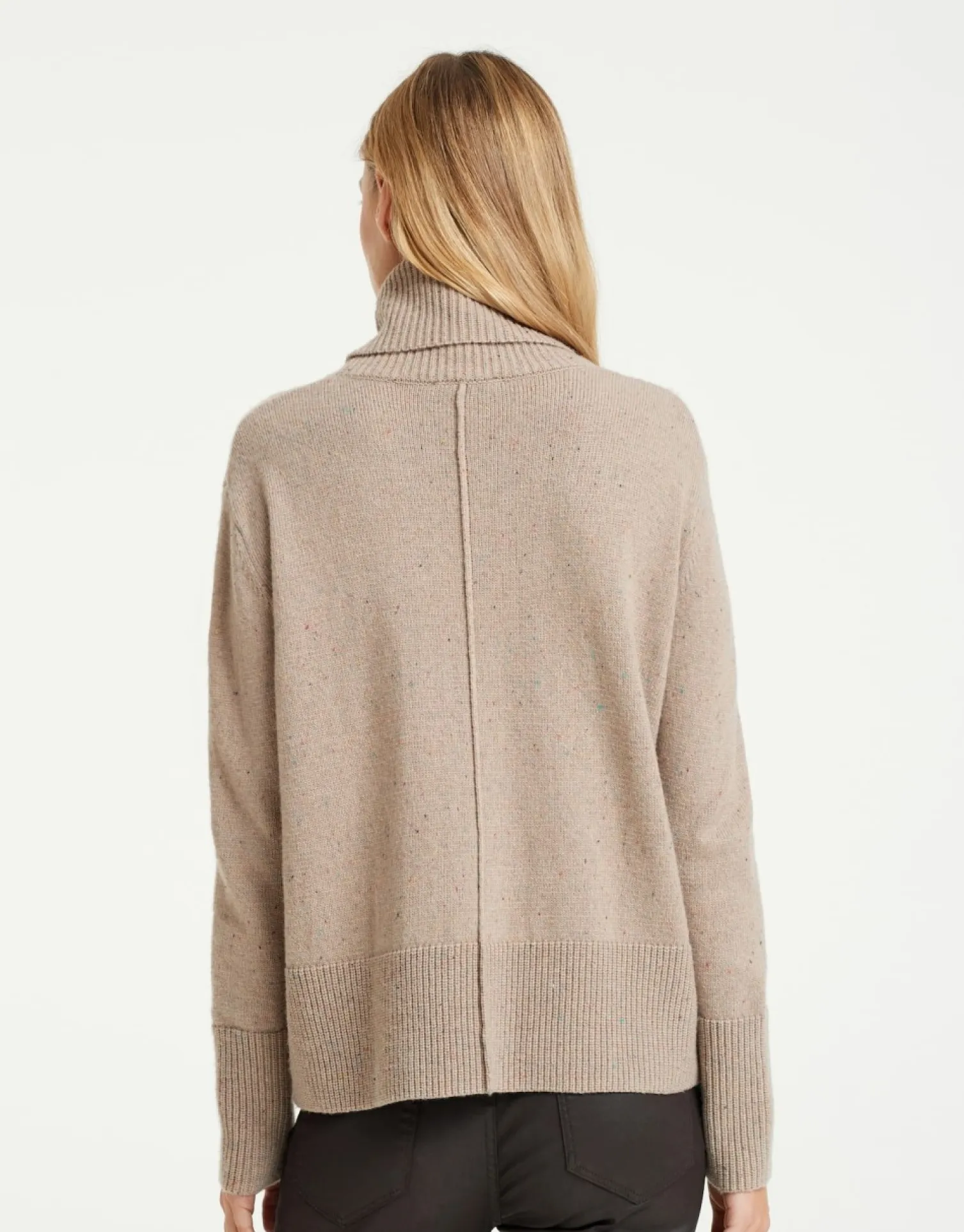 someday Fashion Gebreide Items>Gebreide Trui Pabomo Nutmeg