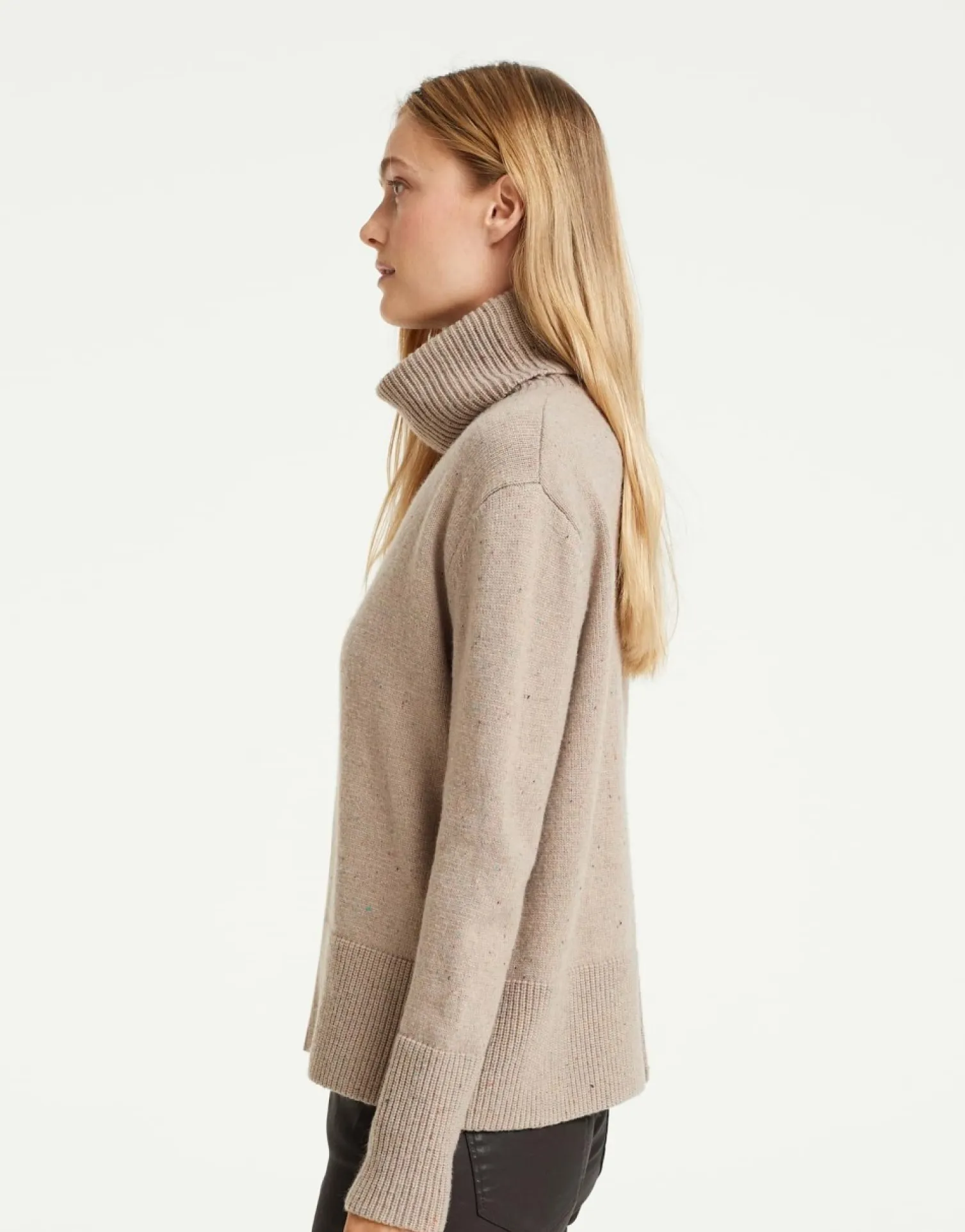 someday Fashion Gebreide Items>Gebreide Trui Pabomo Nutmeg