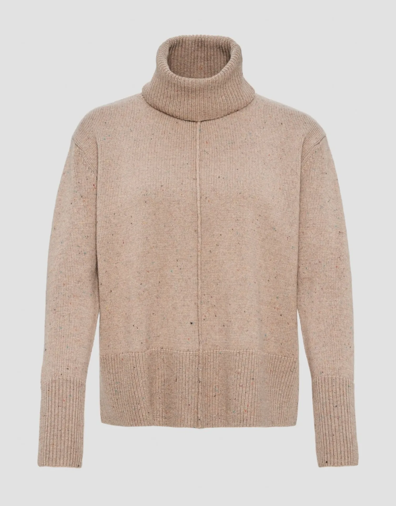someday Fashion Gebreide Items>Gebreide Trui Pabomo Nutmeg