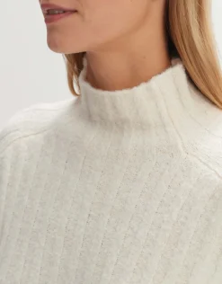 someday Fashion Gebreide Items>Gebreide Trui Palmike Milk