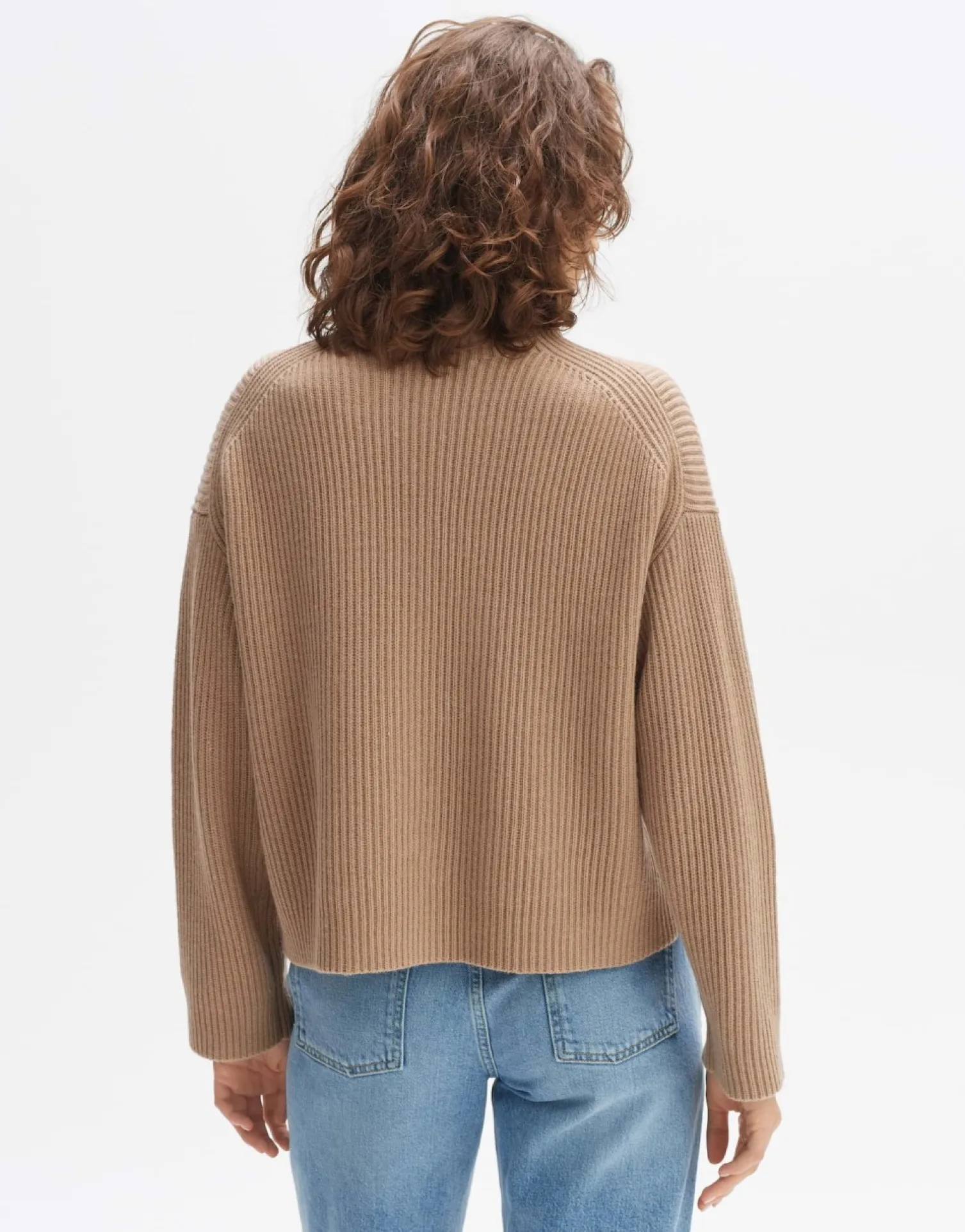 someday Fashion Gebreide Items>Gebreide Trui Puco Nutmeg