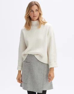 someday Fashion Gebreide Items>Gebreide Trui Puco Milk