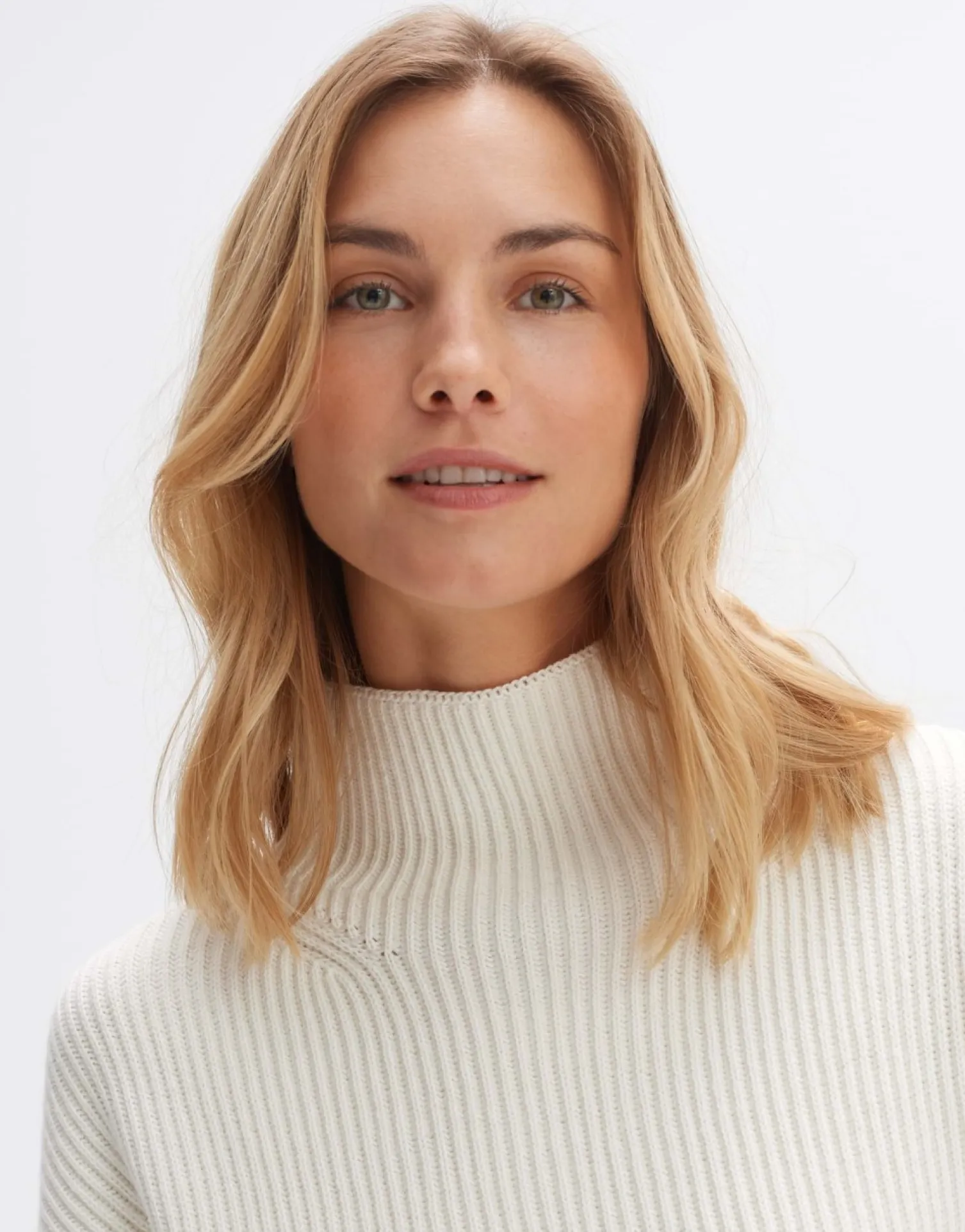someday Fashion Gebreide Items>Gebreide Trui Puco Milk