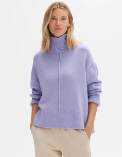 someday Fashion Gebreide Items>Gebreide Trui Pupali Soft Viola
