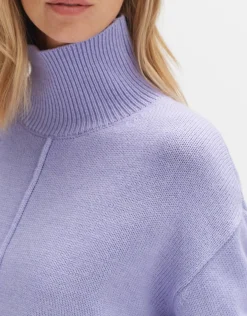 someday Fashion Gebreide Items>Gebreide Trui Pupali Soft Viola