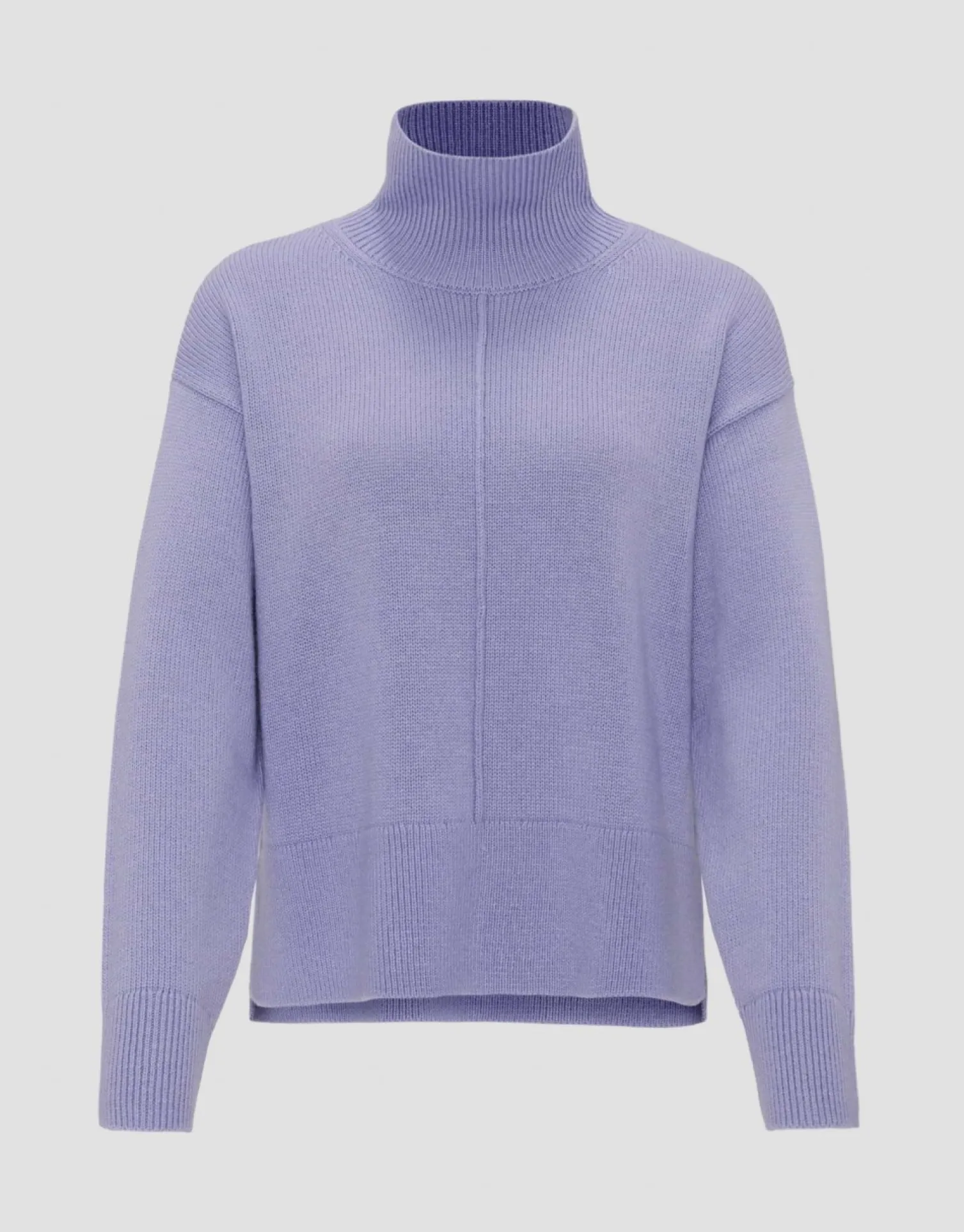 someday Fashion Gebreide Items>Gebreide Trui Pupali Soft Viola