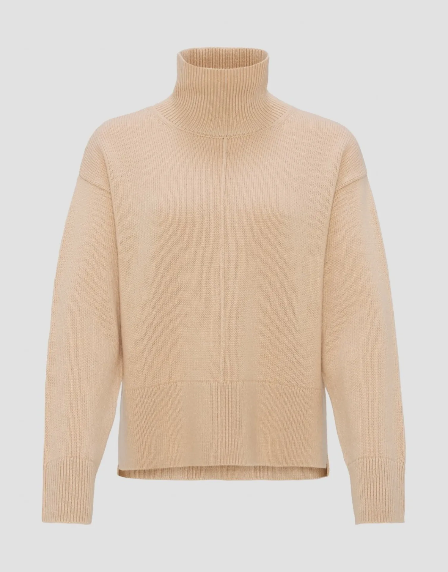 someday Fashion Gebreide Items>Gebreide Trui Pupali Macadamia