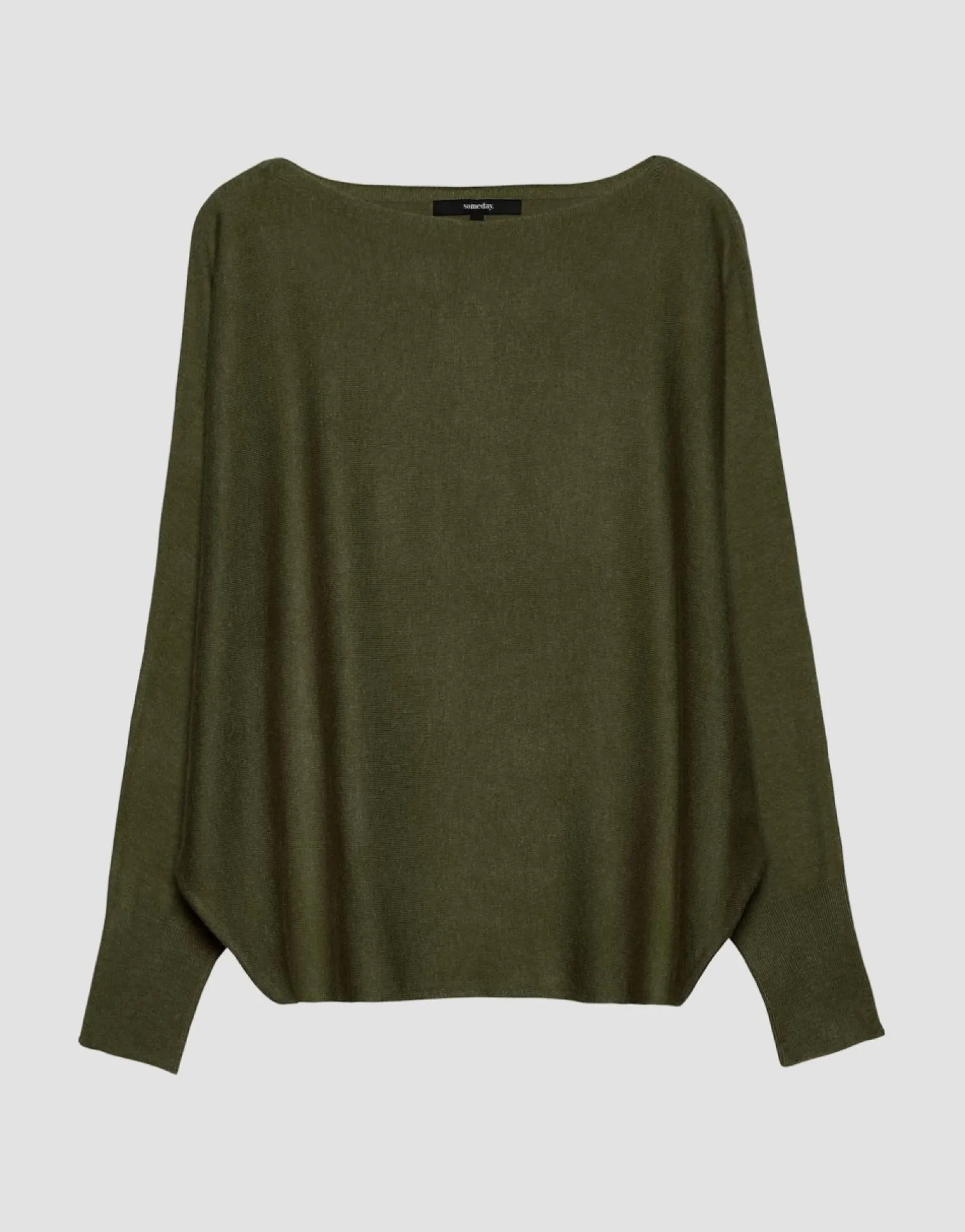 someday Fashion Gebreide Items>Gebreide Trui Taliya Misty Green