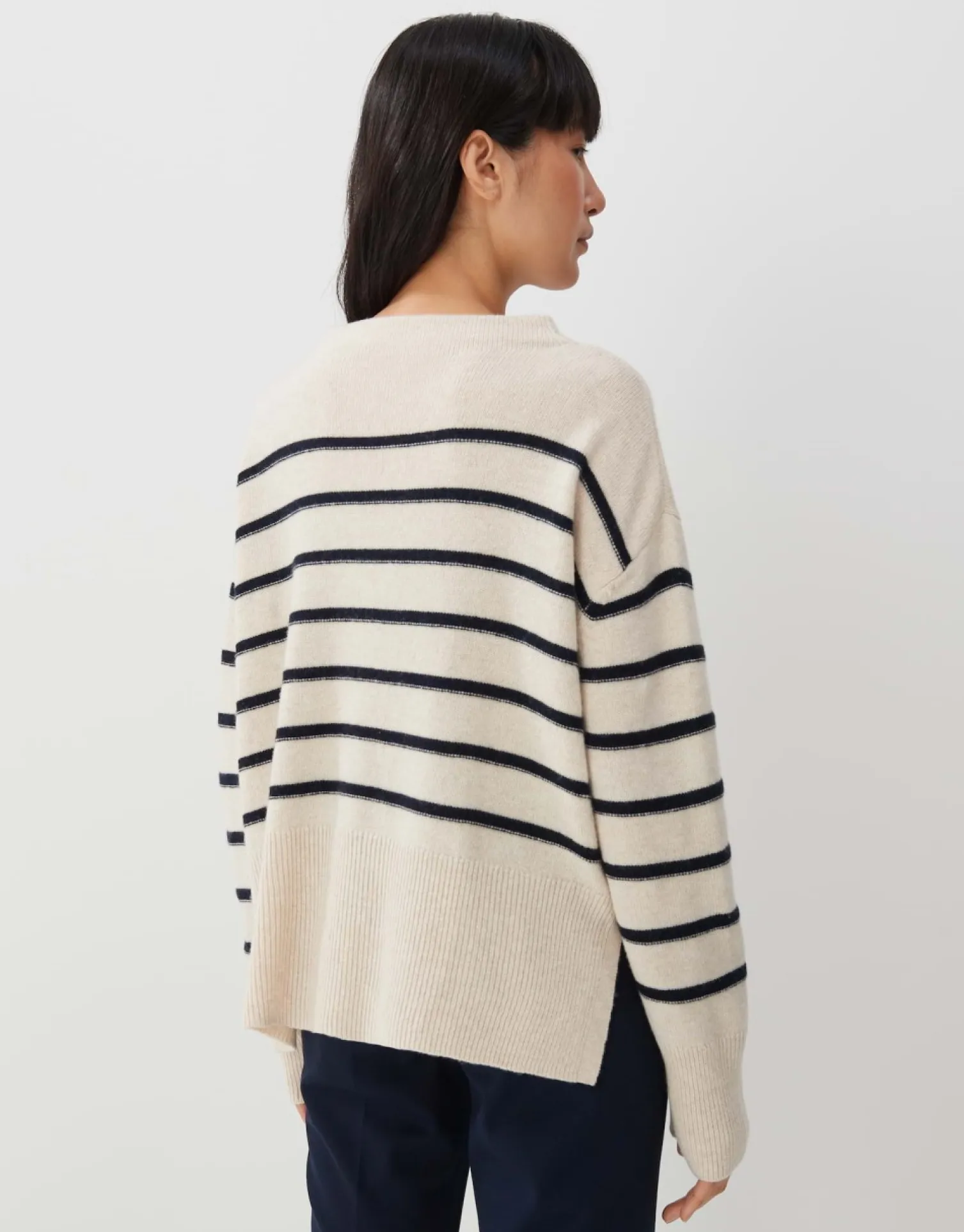 someday Fashion Gebreide Items>Gebreide Trui Talynn Ocean