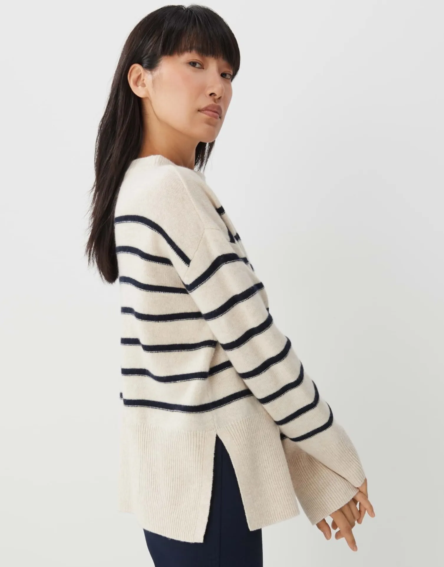 someday Fashion Gebreide Items>Gebreide Trui Talynn Ocean
