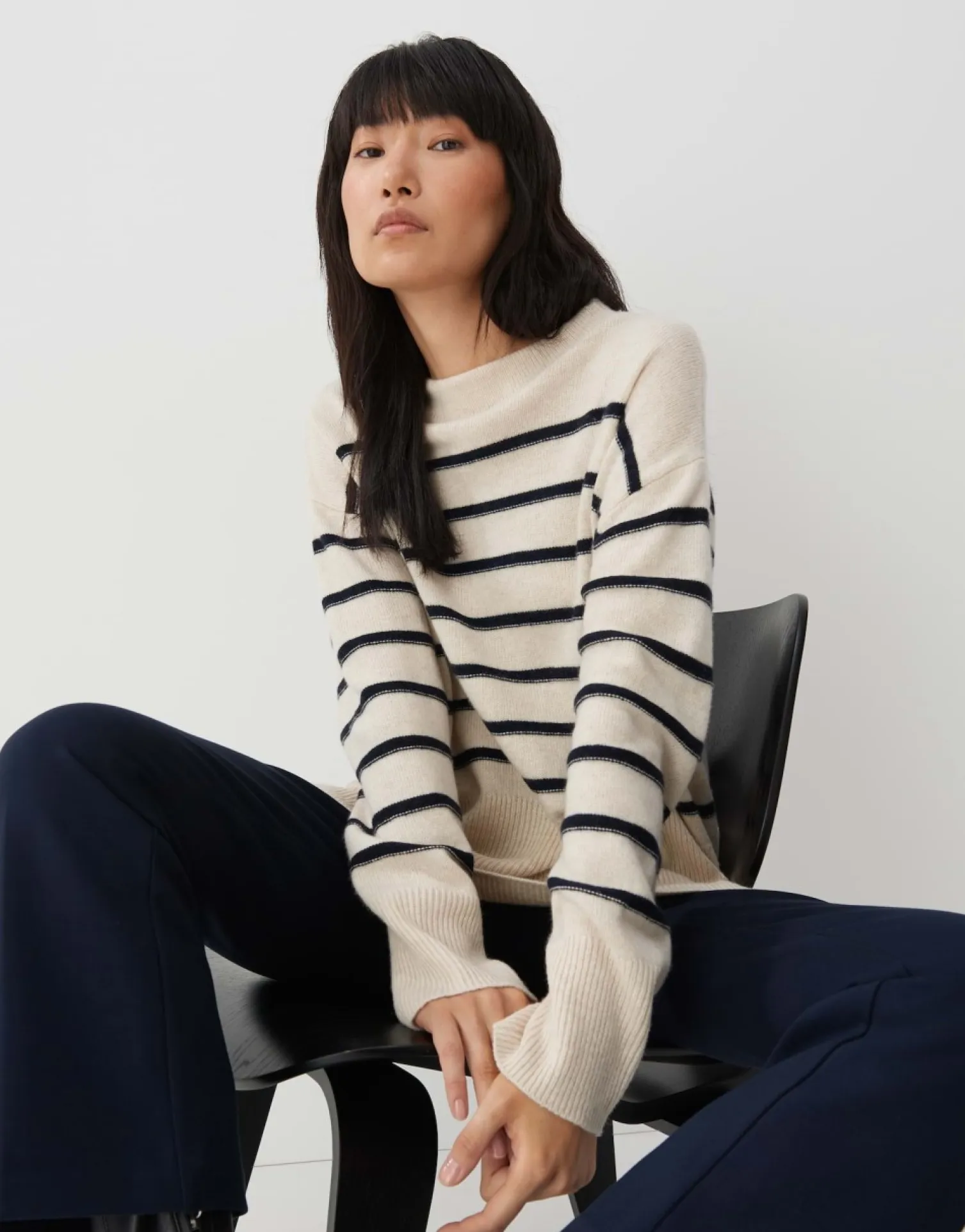 someday Fashion Gebreide Items>Gebreide Trui Talynn Ocean