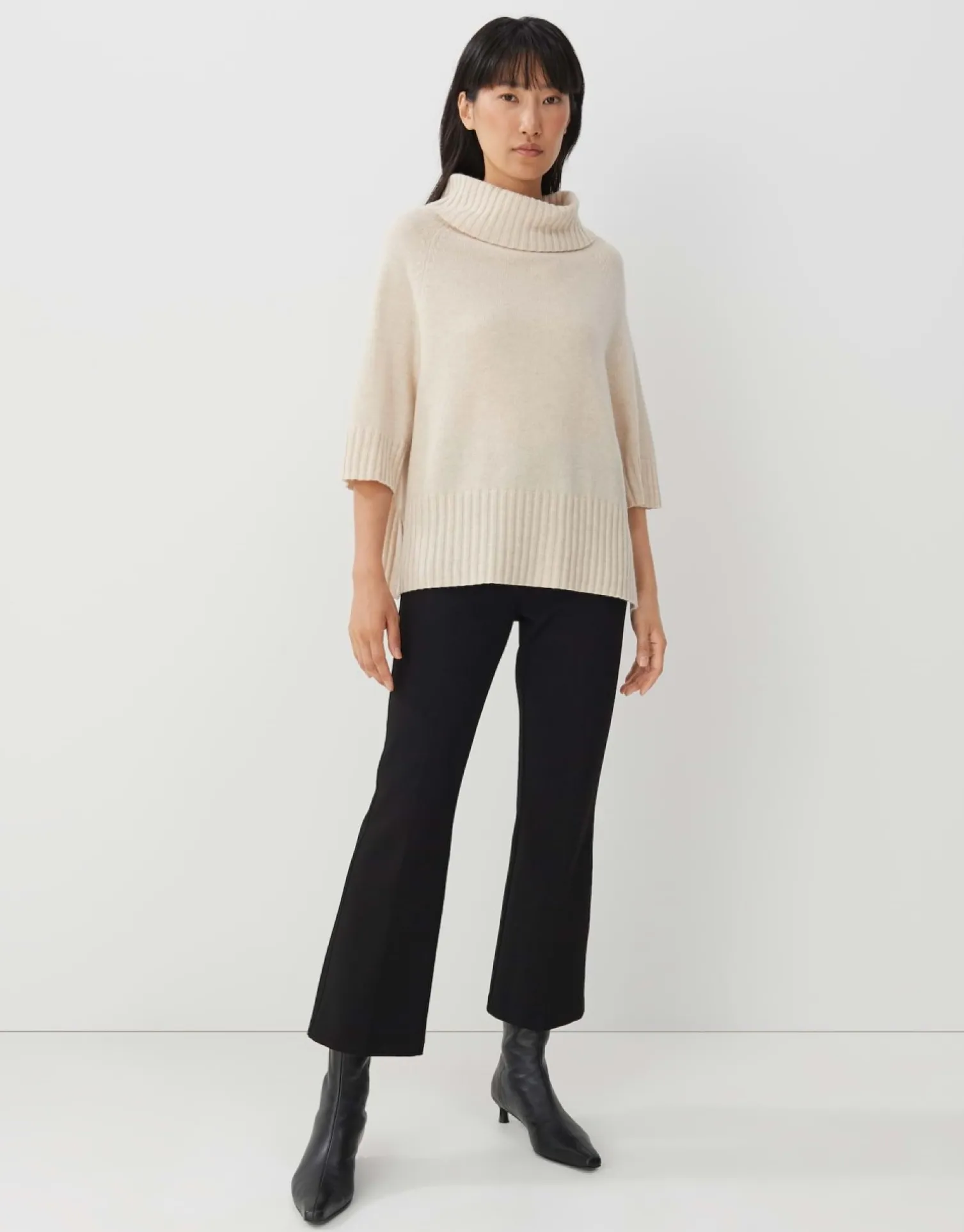 someday Fashion Gebreide Items>Gebreide Trui Taxara Detail Mellow Mu00E9Lange