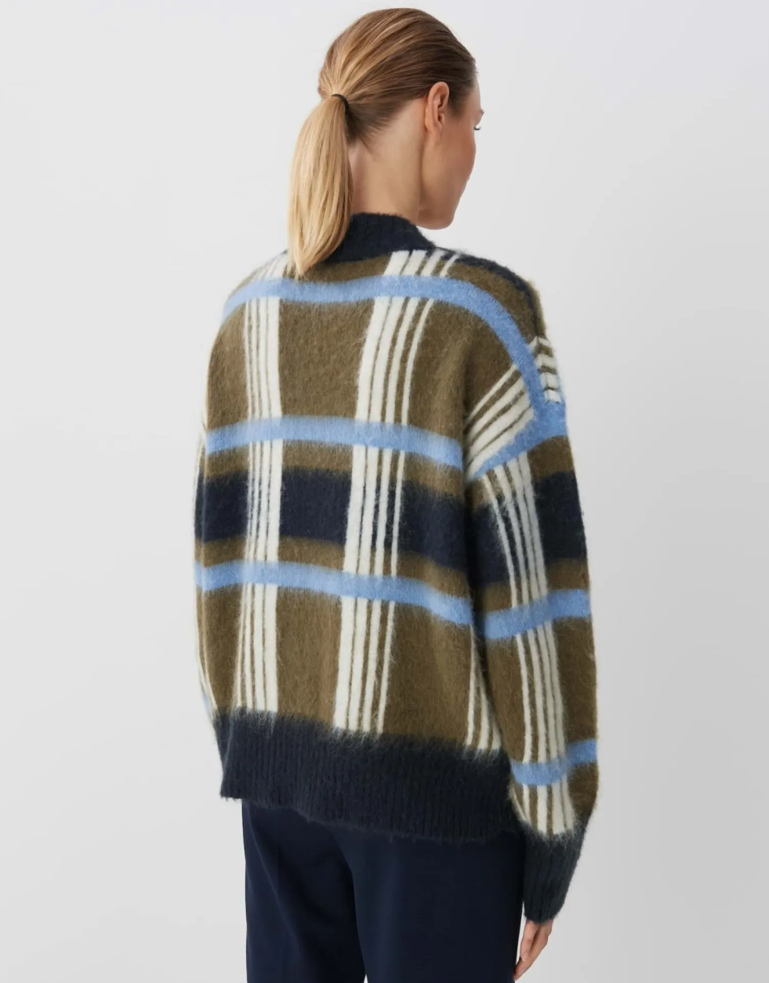 someday Fashion Gebreide Items>Gebreide Trui Tenya Ocean