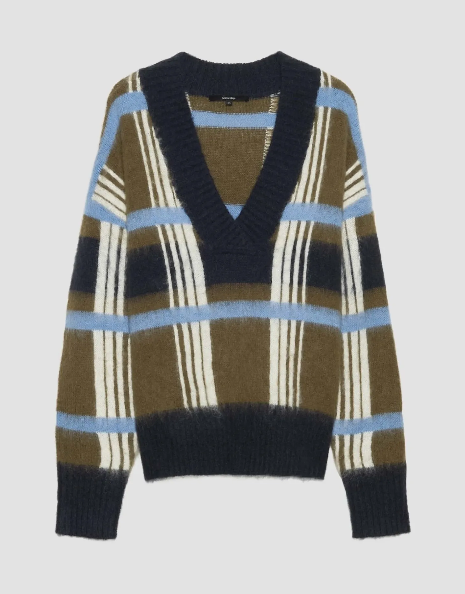 someday Fashion Gebreide Items>Gebreide Trui Tenya Ocean