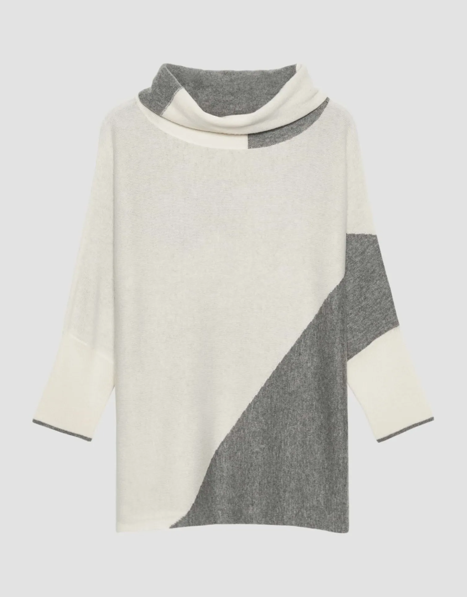 someday Fashion Gebreide Items>Gebreide Trui Tevelin Good Grey