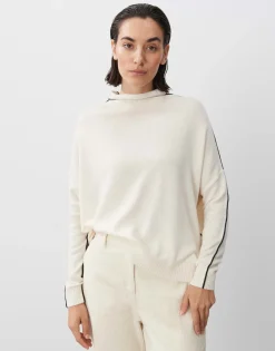 someday Fashion Gebreide Items>Gebreide Trui Timani Soft Cream