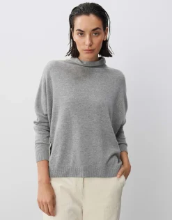 someday Fashion Gebreide Items>Gebreide Trui Timani Good Grey