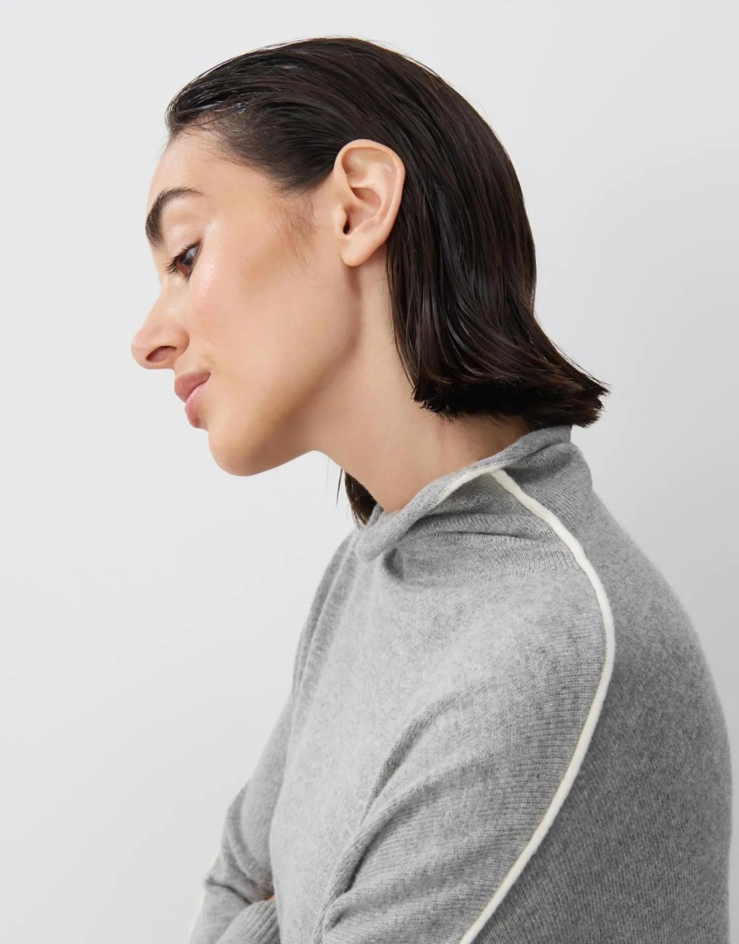 someday Fashion Gebreide Items>Gebreide Trui Timani Good Grey