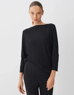 someday Fashion Shirts>Geribd Shirt Kendy Black