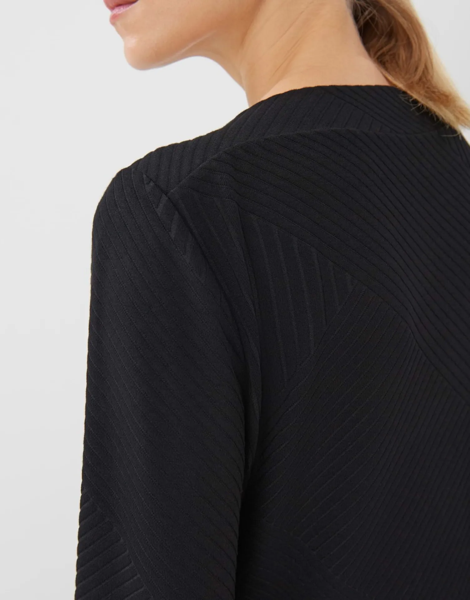 someday Fashion Shirts>Geribd Shirt Kendy Black