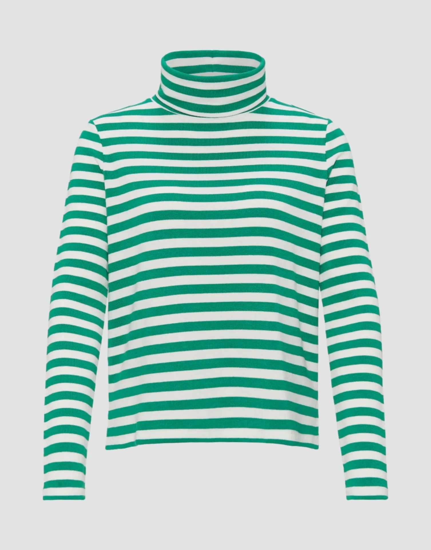 someday Fashion Shirts>Gestreept Shirt Suraso Pepper Green