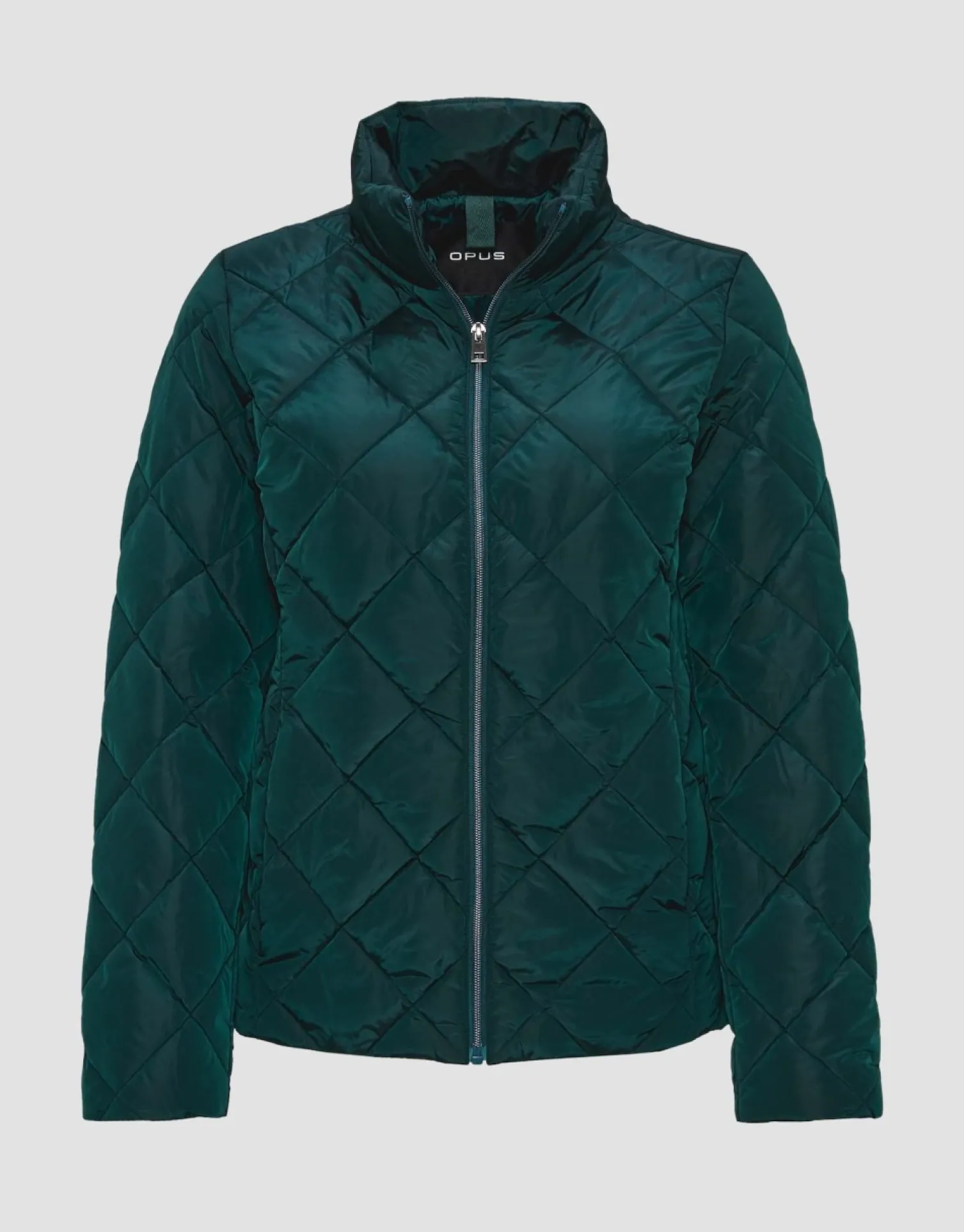 someday Fashion Outdoor>Gewatteerd Jas Holisha Deep Teal