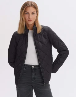 someday Fashion Outdoor>Gewatteerd Jas Holisha Black