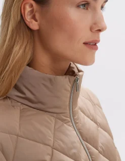 someday Fashion Outdoor>Gewatteerd Jas Holisha Nutmeg