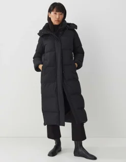 someday Fashion Outdoor>Gewatteerde Mantel Varica Black
