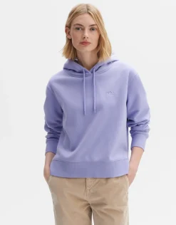 someday Fashion Sweat>Hoodie Gadiri Soft Viola