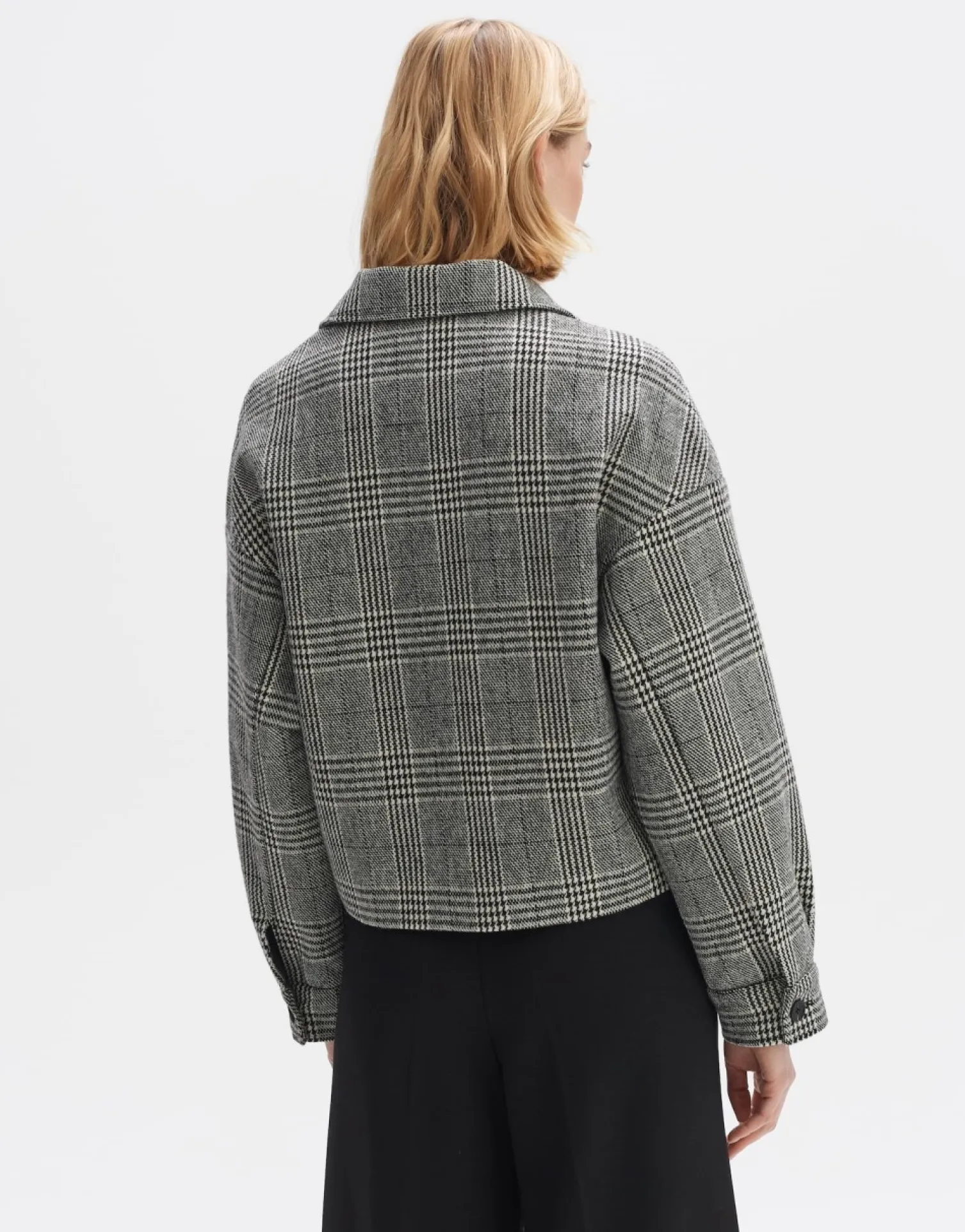 someday Fashion Outdoor>Jas Hakuma Black