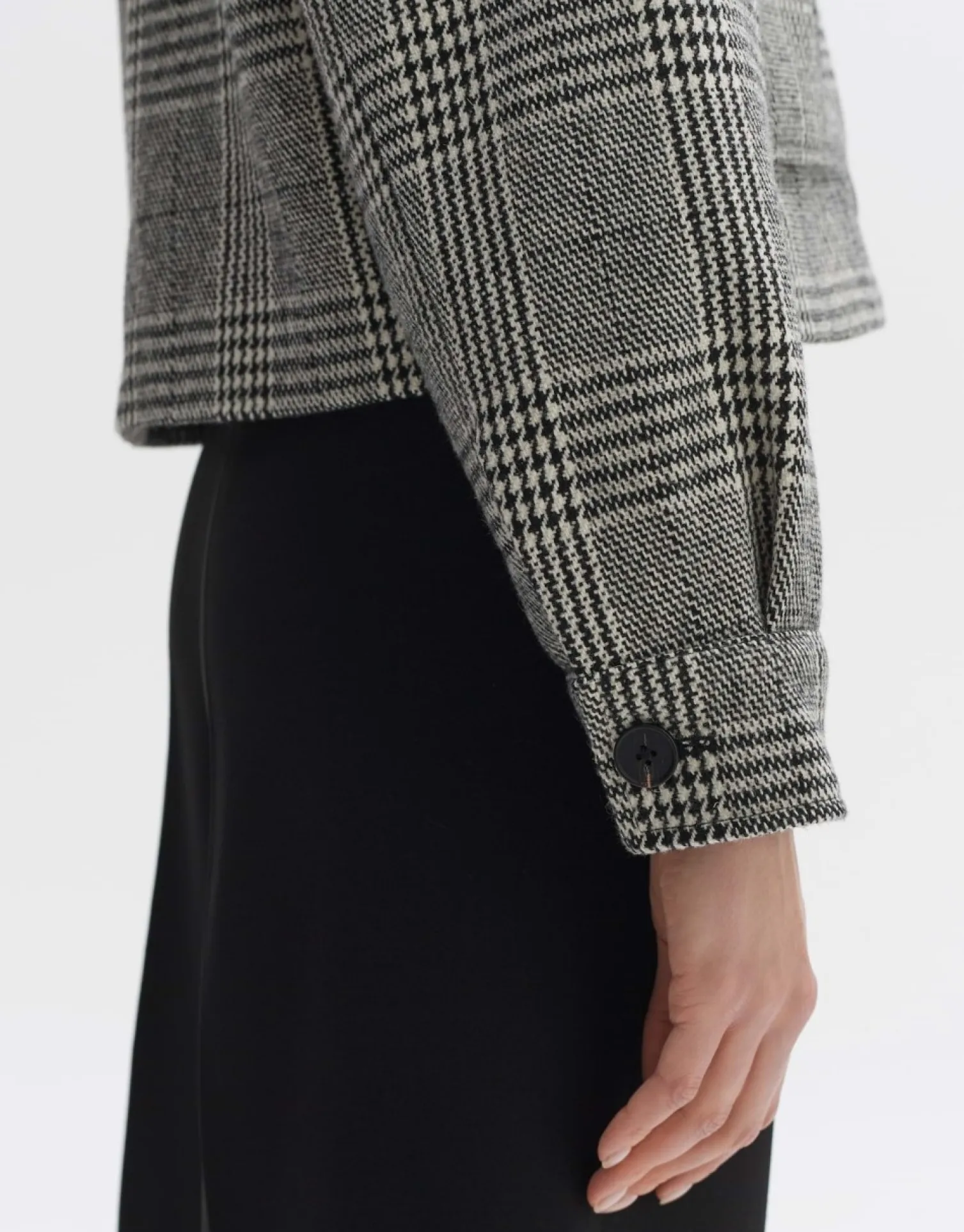 someday Fashion Outdoor>Jas Hakuma Black