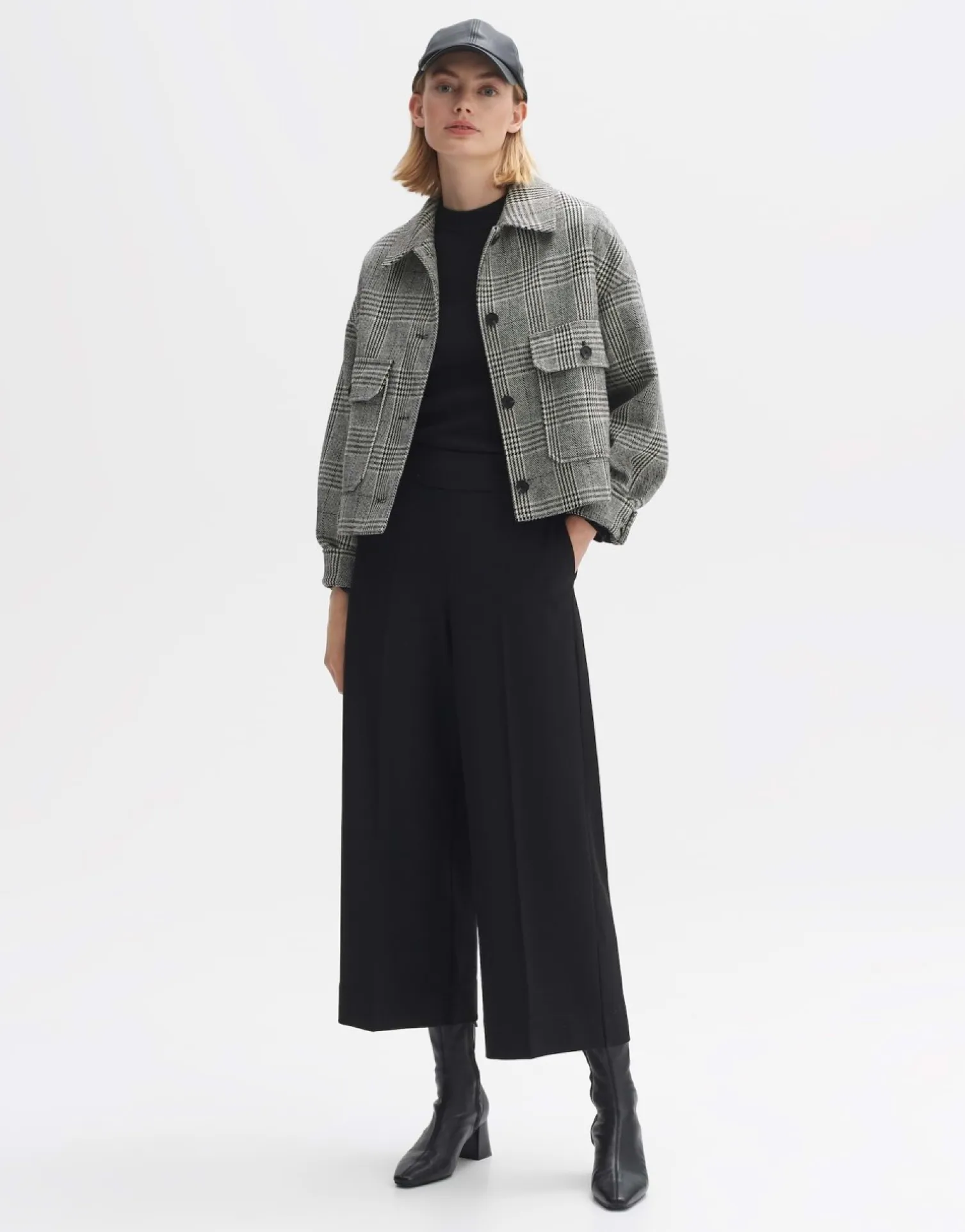someday Fashion Outdoor>Jas Hakuma Black