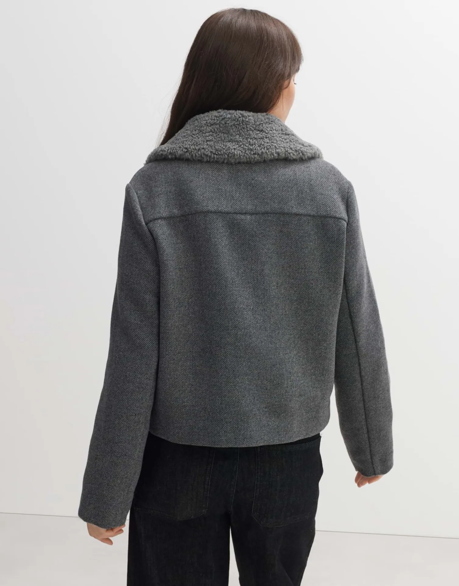 someday Fashion Outdoor>Jas Hinata Hazy Fog Melange