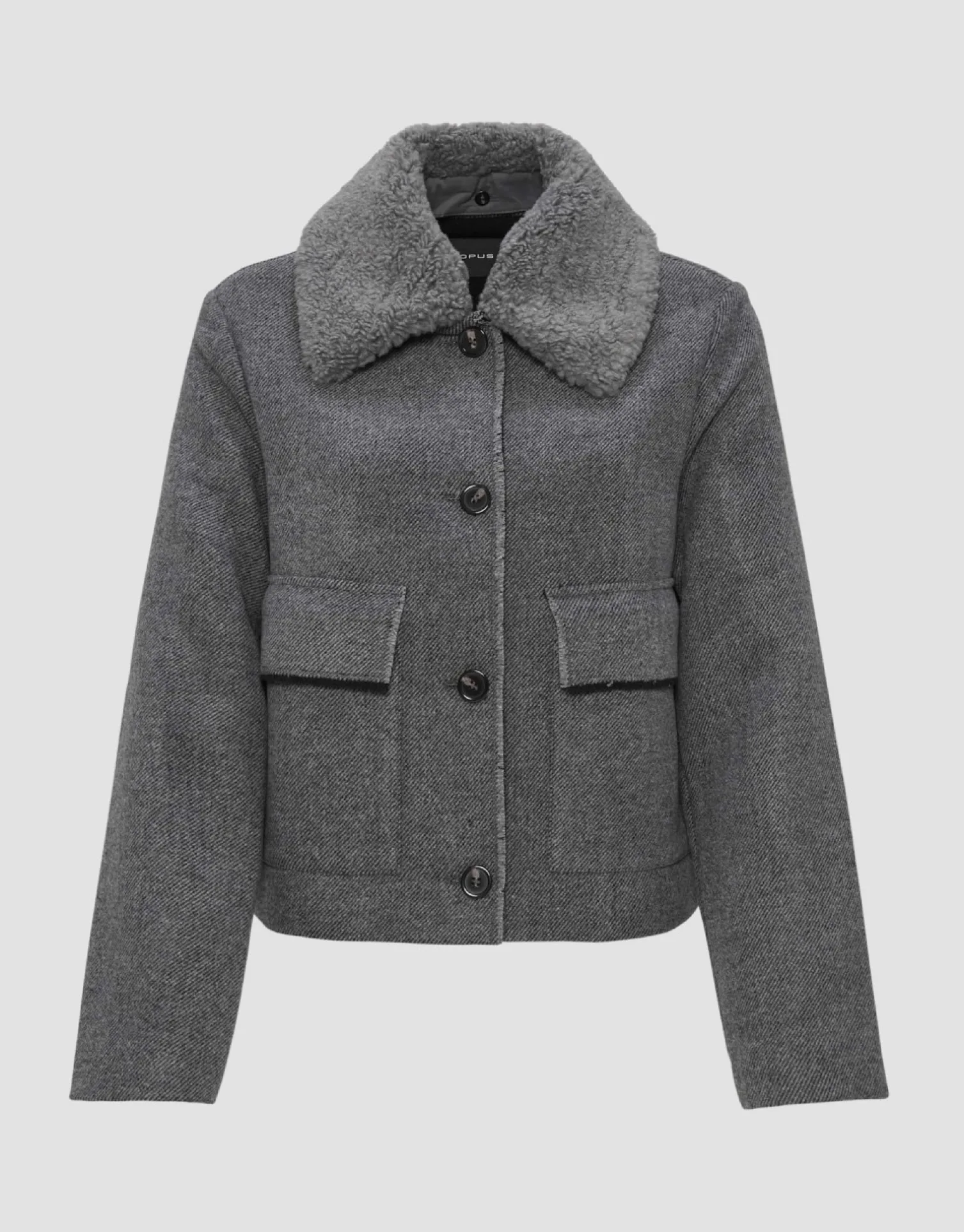 someday Fashion Outdoor>Jas Hinata Hazy Fog Melange