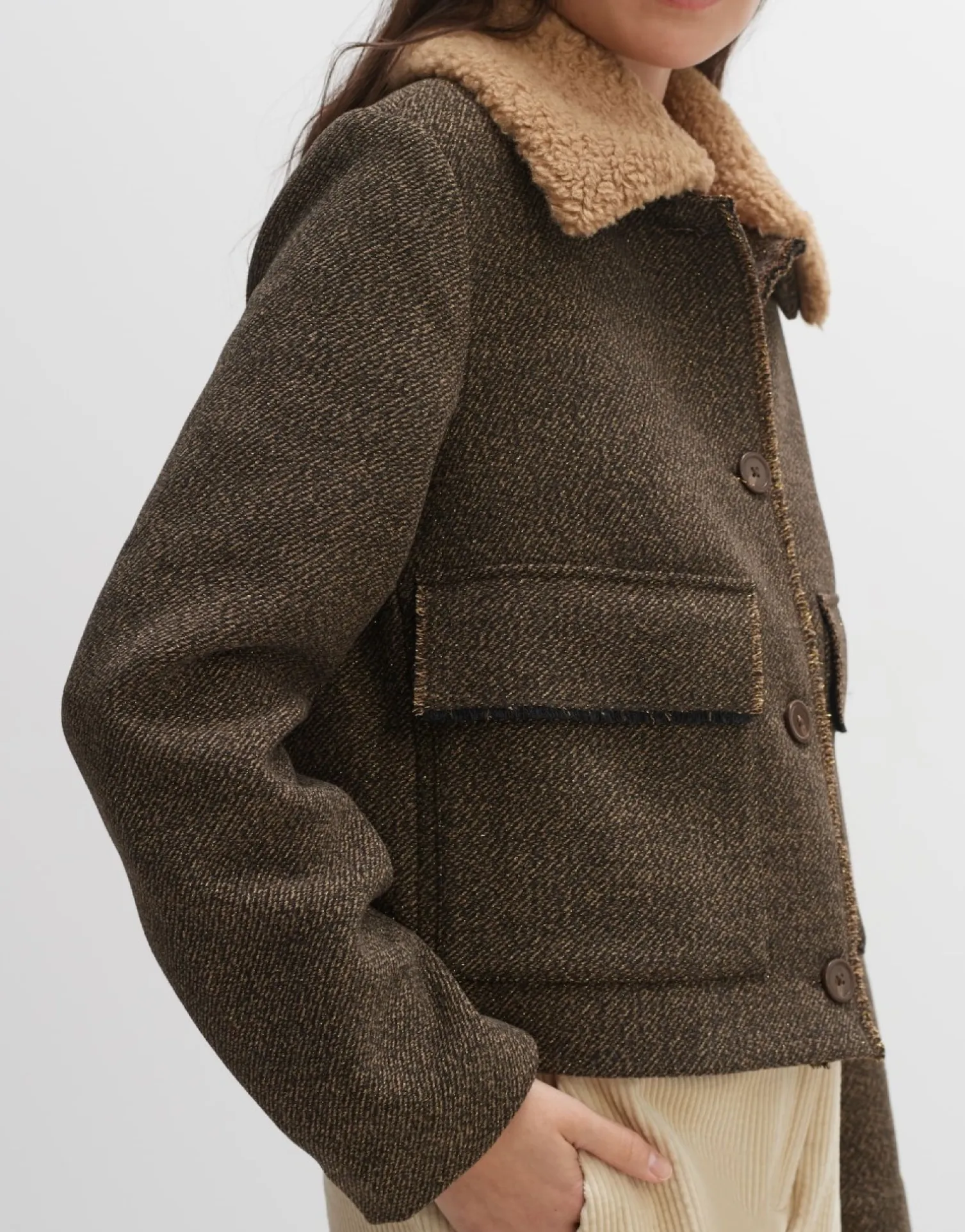 someday Fashion Outdoor>Jas Hinata Shine Argan Oil